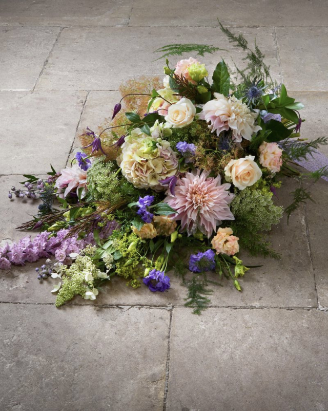 Solent Stems | Gosport | Sustainable  Funeral Flowers