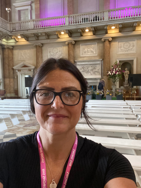 Solent Stems | Gosport | Floral Demonstrator Hampshire