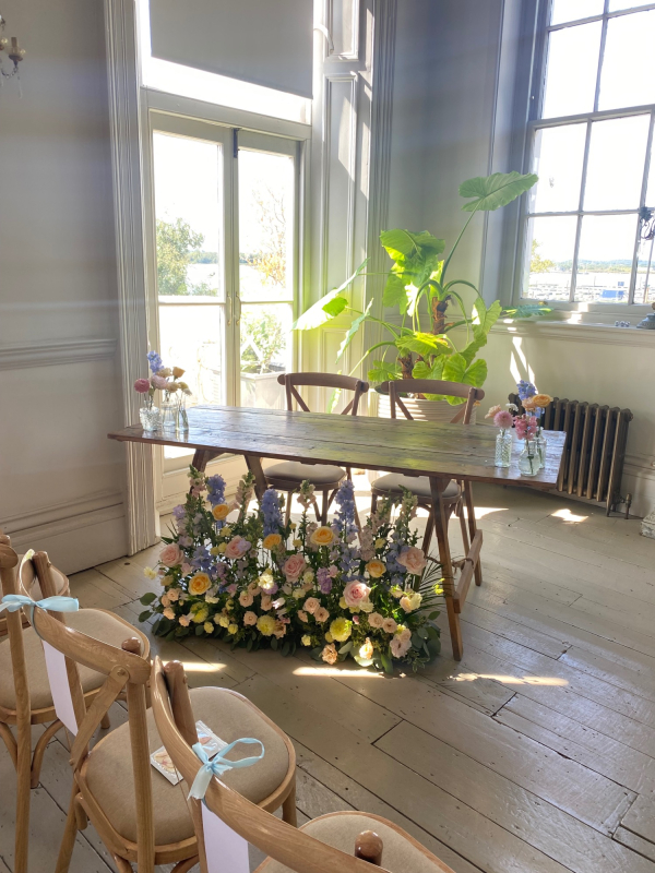 Solent Stems | Gosport | Weddings