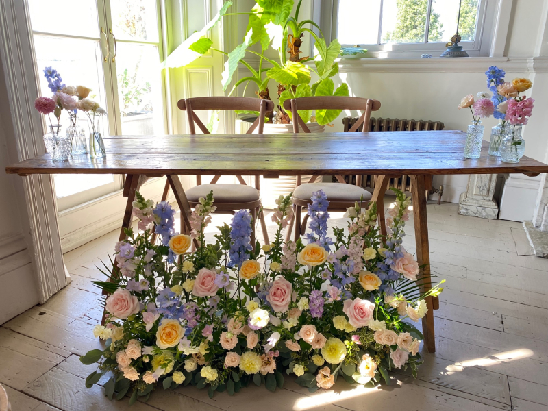 Solent Stems | Gosport | Weddings