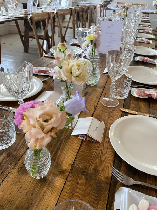 Solent Stems | Gosport | Weddings