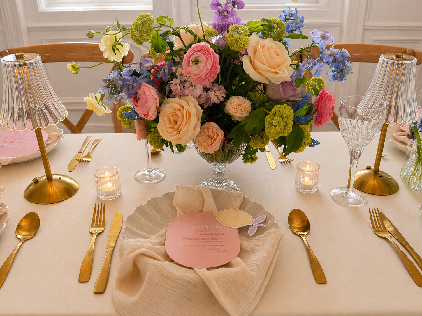 Solent Stems | Gosport | Weddings