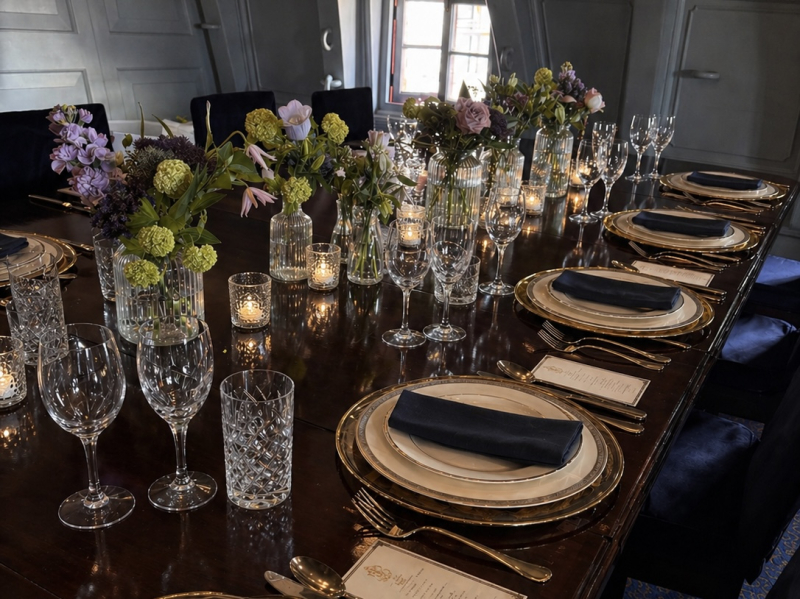 Solent Stems | Gosport | Weddings