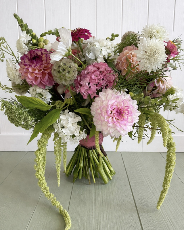 Solent Stems | Gosport | Flowers grown for your wedding in Hampshire