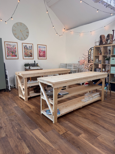 Solent Stems | Gosport | Workshops
