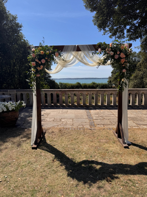 Solent Stems | Gosport | Hampshire Wedding Florist