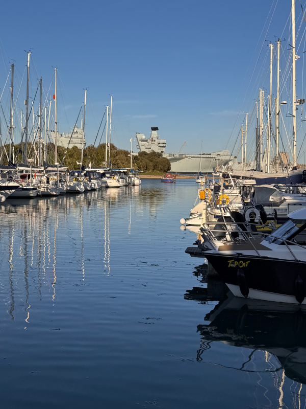Solent Stems | Gosport | Yacht and Superyacht Florist