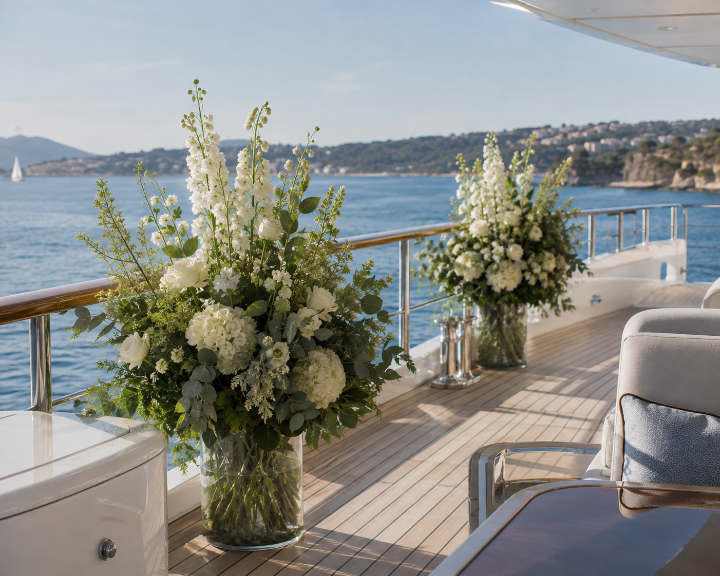 Solent Stems | Gosport | Yacht and Superyacht Florist