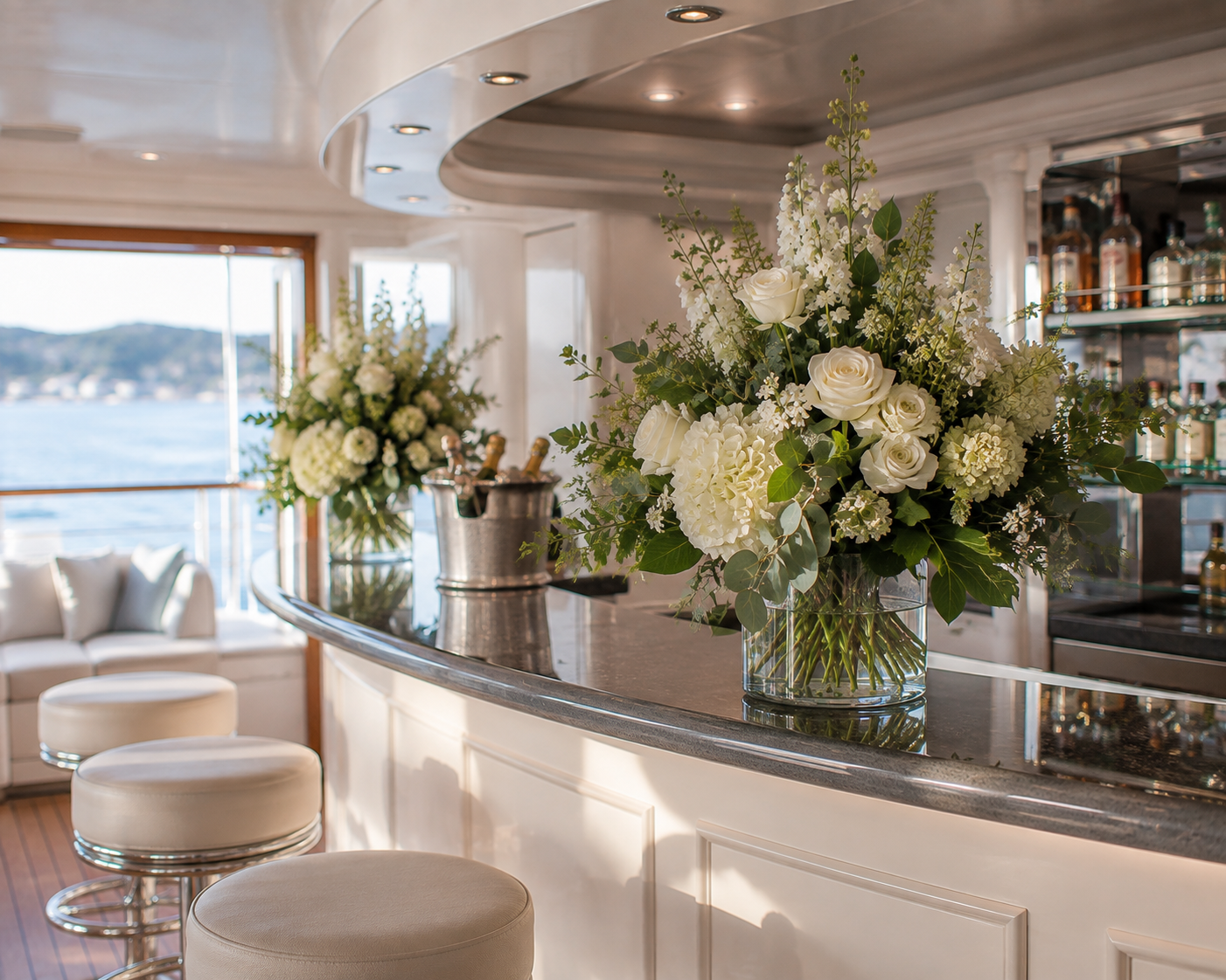 Solent Stems | Gosport | Yacht and Superyacht Florist