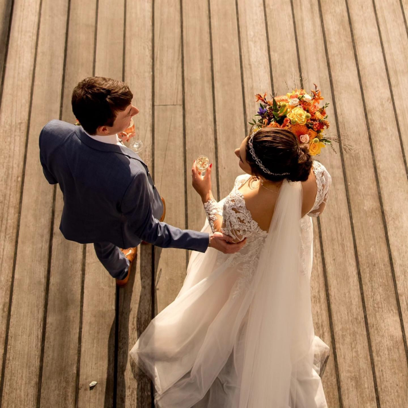 Solent Stems | Gosport | Royal Navy Museum Portsmouth Weddings