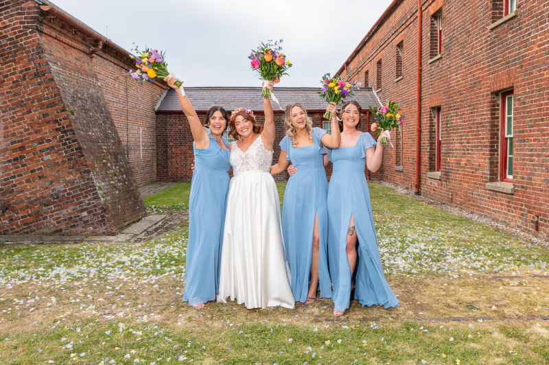 Solent Stems | Gosport | Royal Navy Museum Portsmouth Weddings