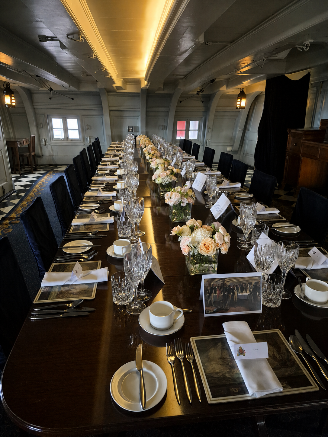 Solent Stems | Gosport | Royal Navy Museum Portsmouth Weddings