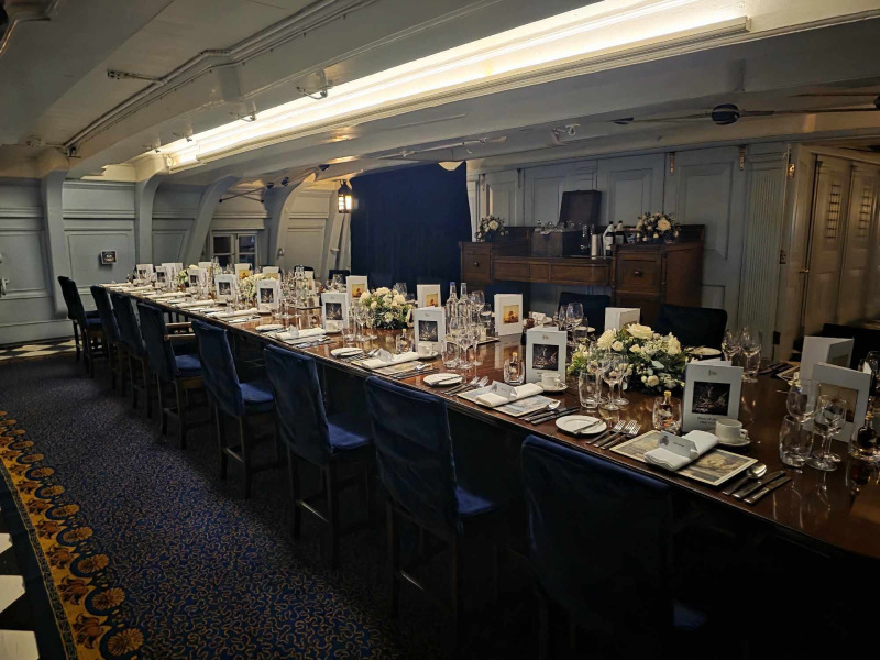 Solent Stems | Gosport | Royal Navy Museum Portsmouth Weddings