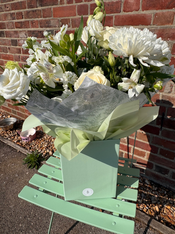 Solent Stems | Gosport | Solent Stems Gosport Florist | Seasonal flower gift bouquet by Solent Stems |