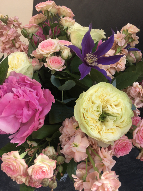 Solent Stems | Gosport | Subscription Flowers