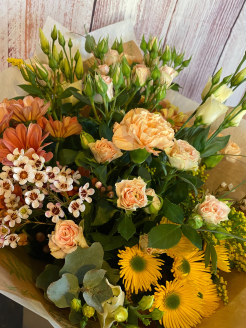Solent Stems | Gosport | Subscription Flowers