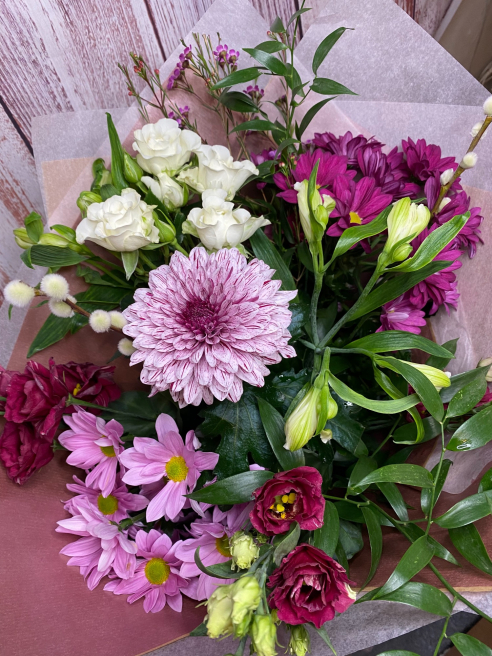 Solent Stems | Gosport | Subscription Flowers