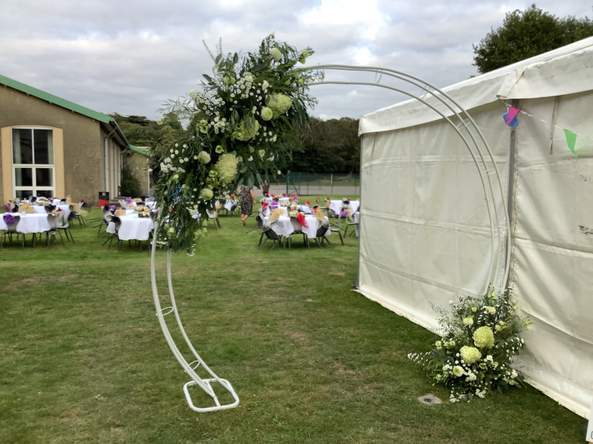 Solent Stems | Gosport | Weddings