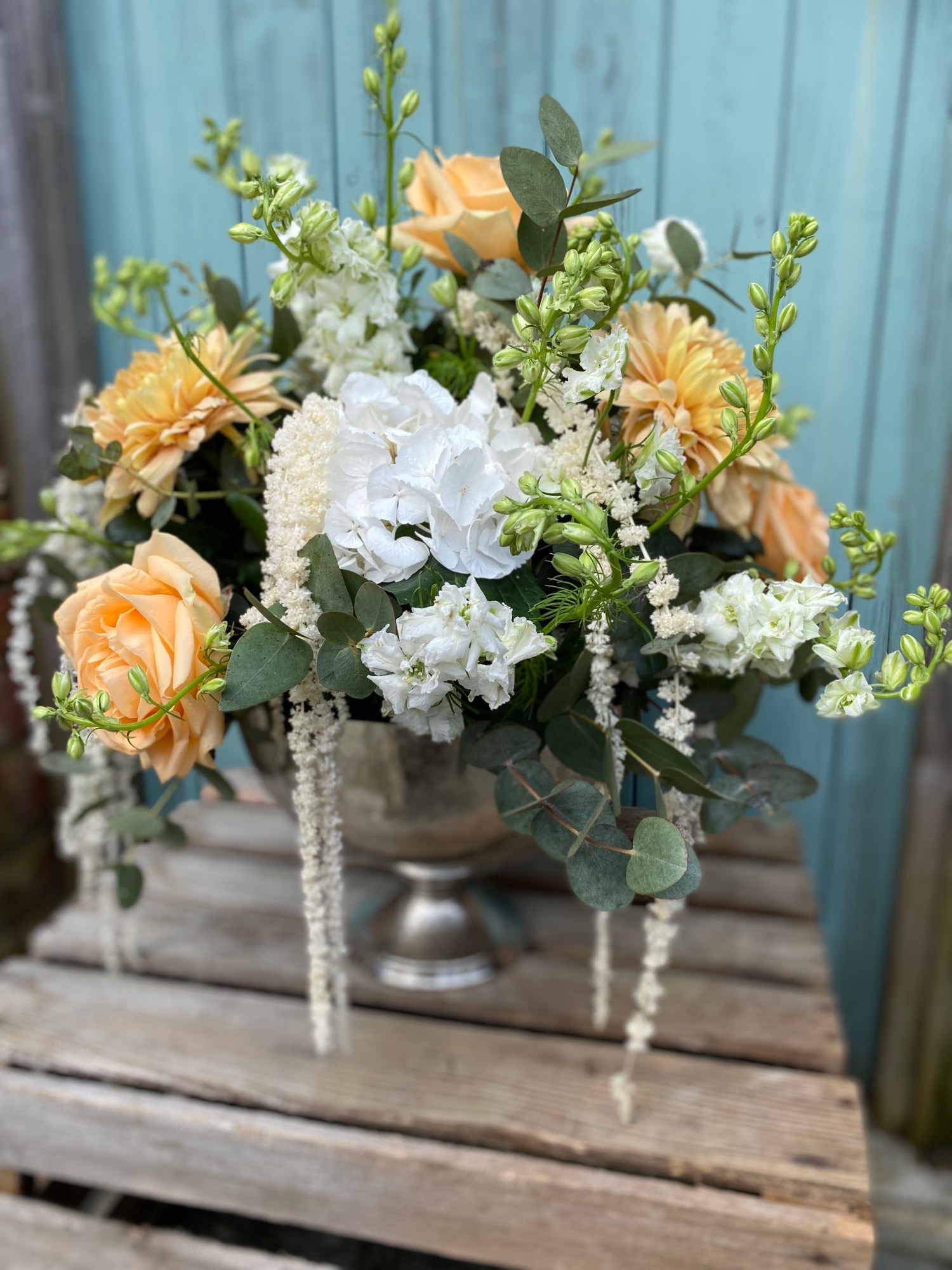 Solent Stems | Gosport | Weddings