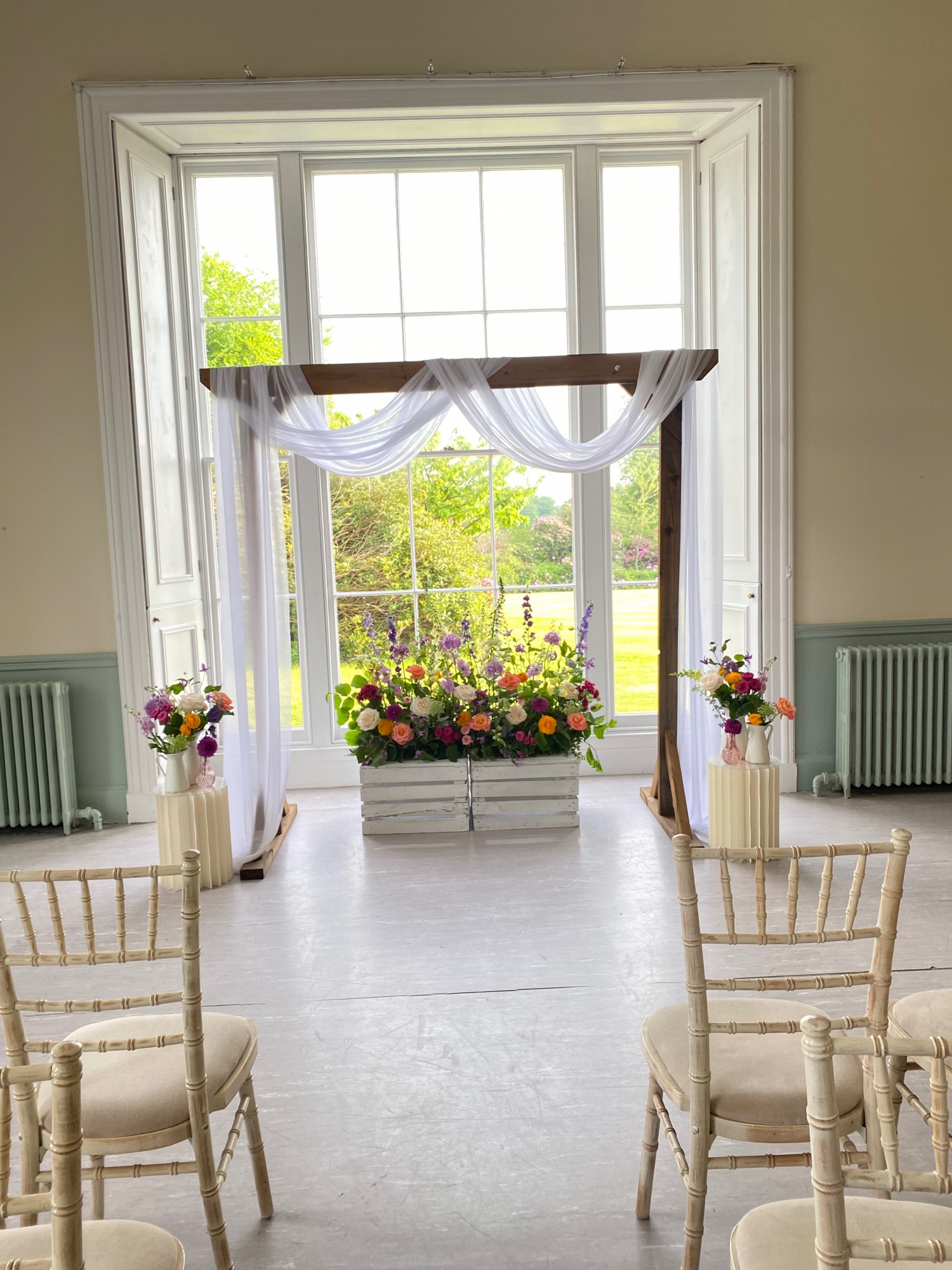 Solent Stems | Gosport | Weddings