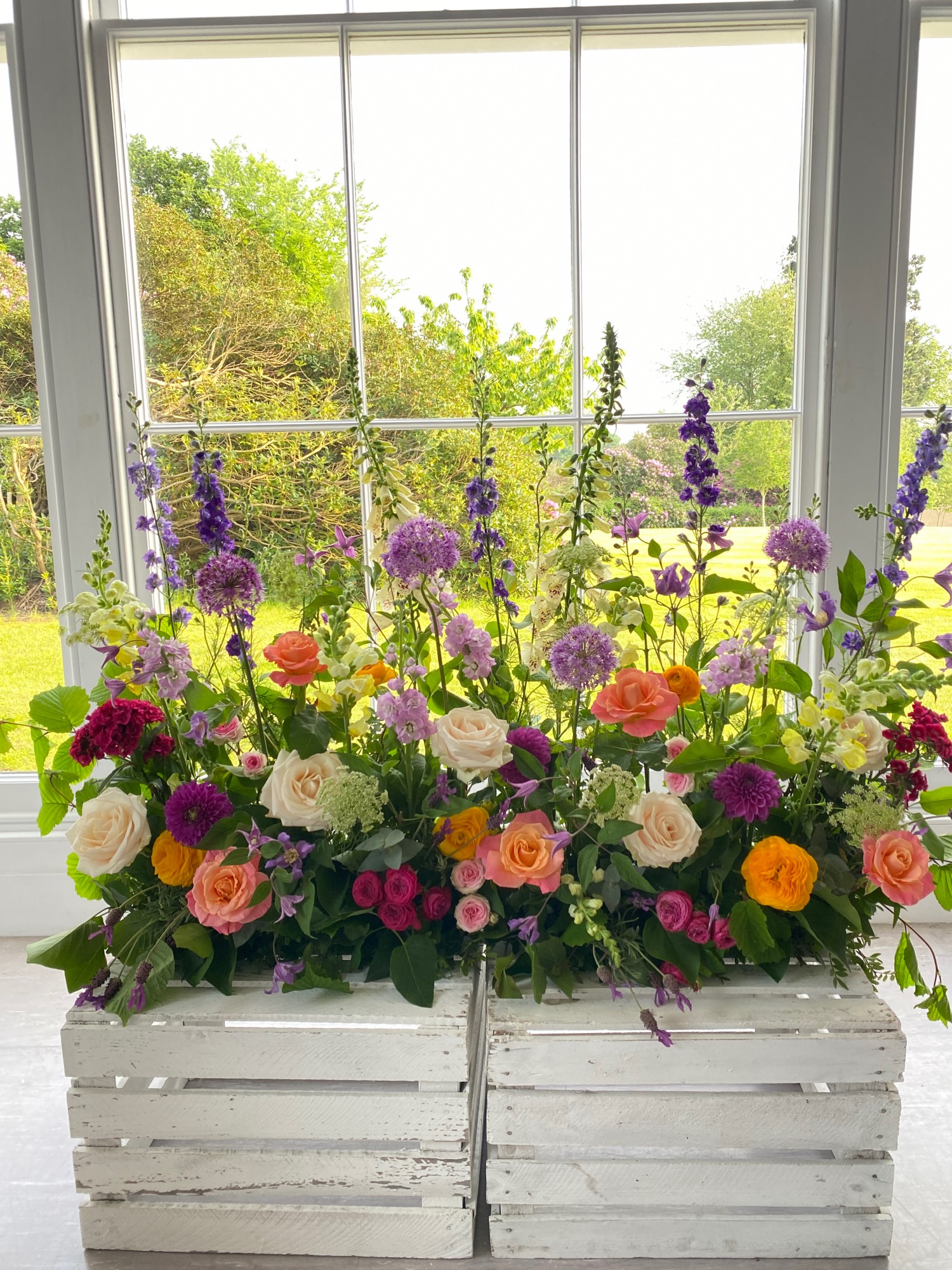 Solent Stems | Gosport | Weddings