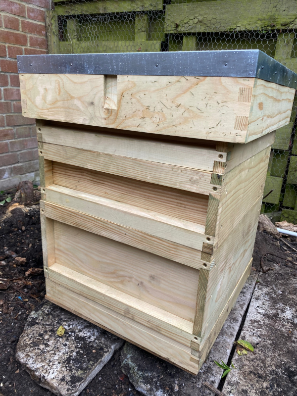 Solent Stems | Gosport | Bee Hive