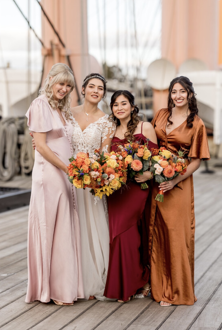 Solent Stems | Gosport | Weddings