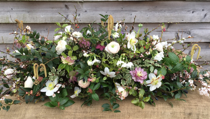 Solent Stems | Gosport | Eco Friendly Funeral Flowers