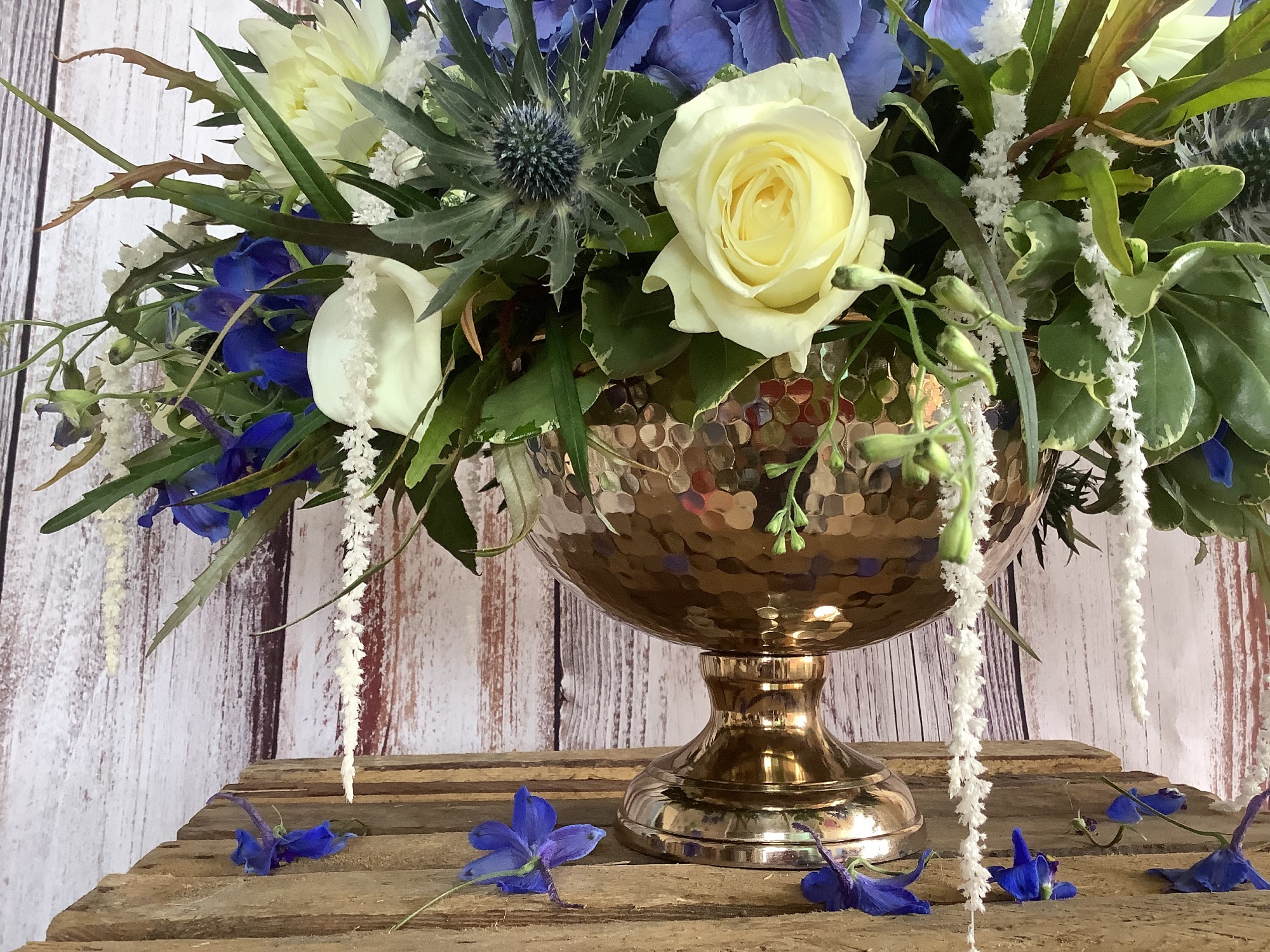 Solent Stems | Gosport | Weddings