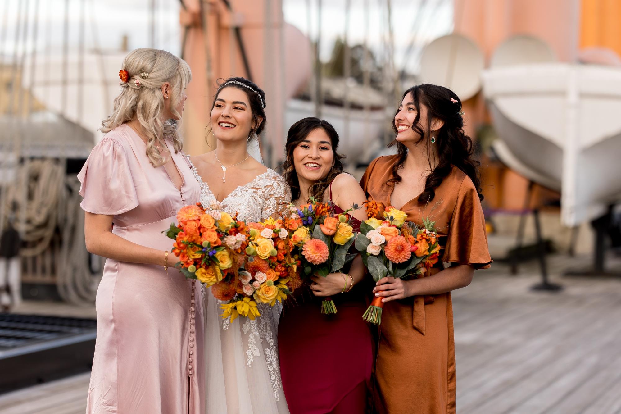 Solent Stems | Gosport | Weddings