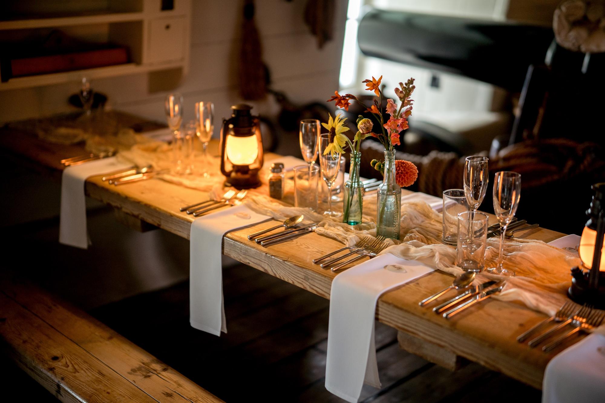 Solent Stems | Gosport | Weddings