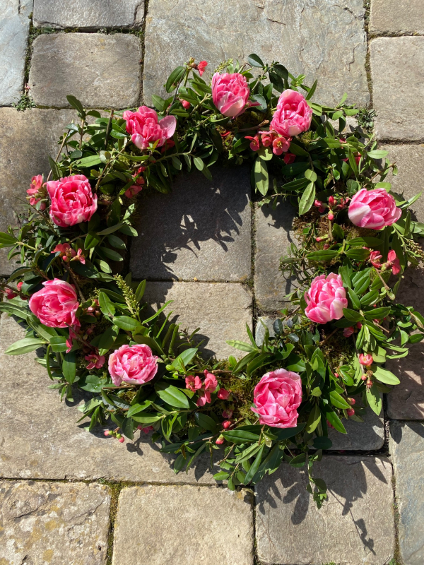 Solent Stems | Gosport | Eco Friendly Funeral Flowers