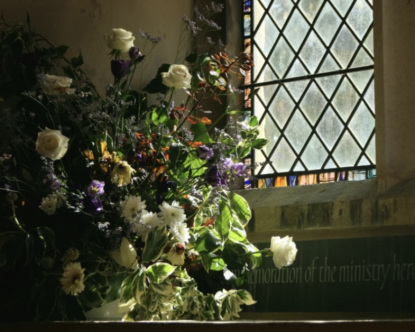 Solent Stems | Gosport | Sustainable Church Flowers
