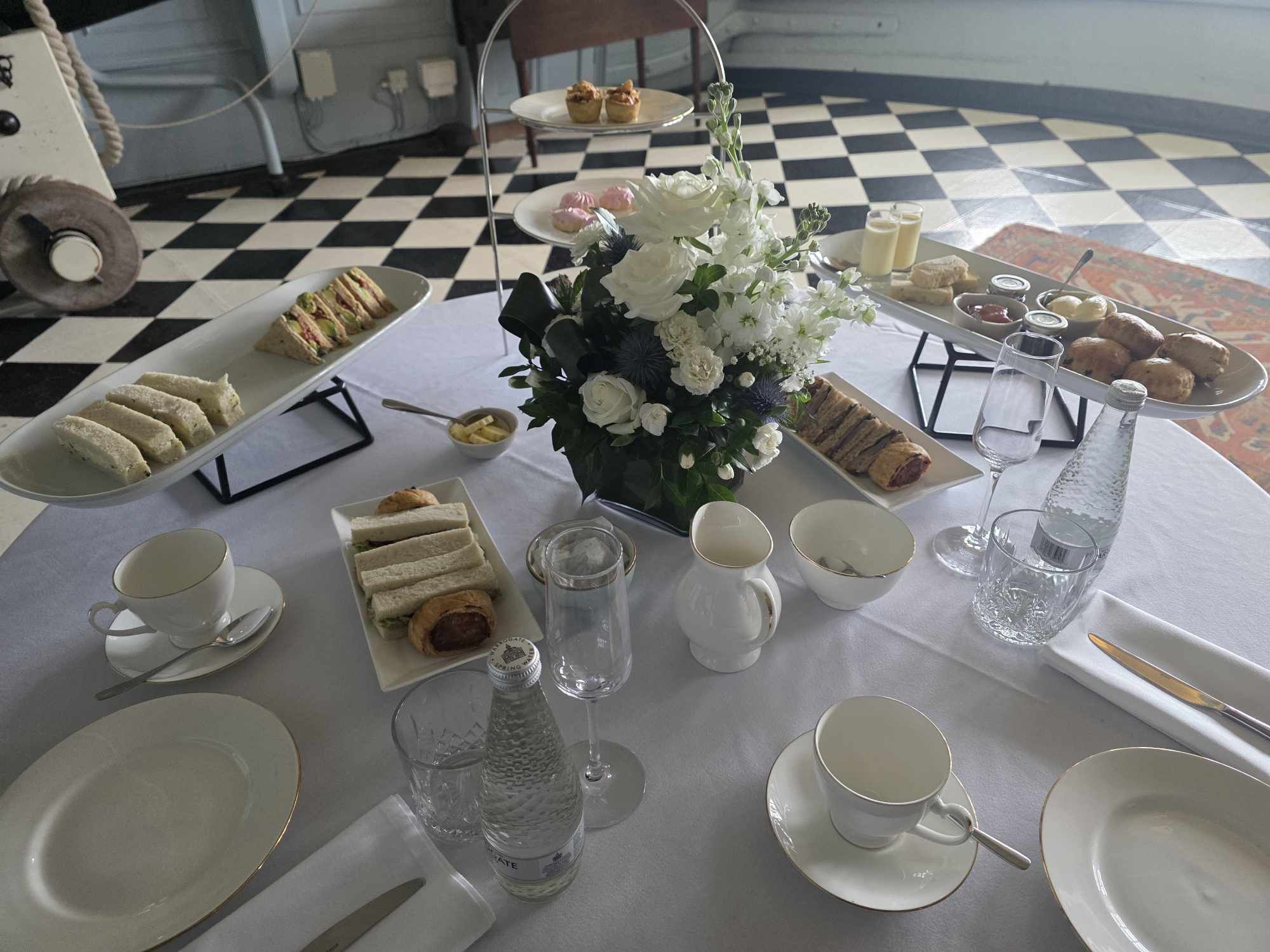 Solent Stems | Gosport | Event Enquiries