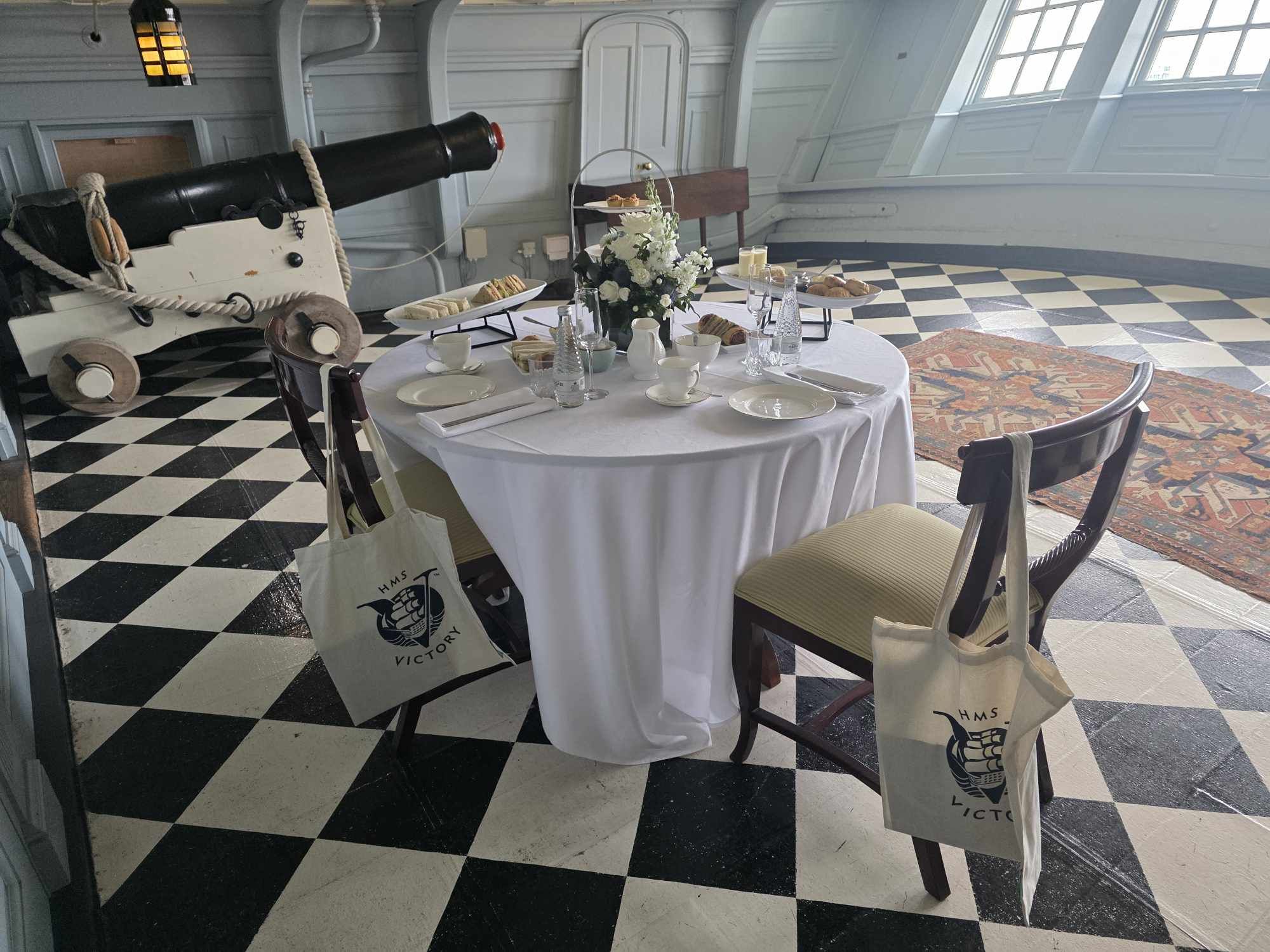 Solent Stems | Gosport | Event Enquiries