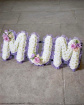Funeral Flowers | Funeral Tribute - Based letters