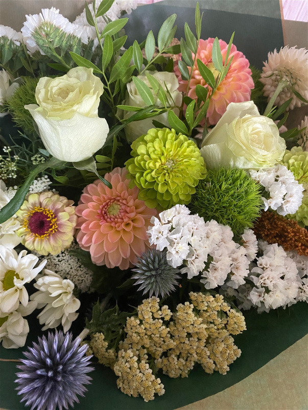 Bouquets | Beaconsfield - Hand Tied Bouquet