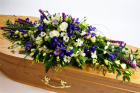 Funeral & Sympathy Tributes | Funeral Tribute - Casket Spray