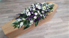 Funeral & Sympathy Tributes | Funeral Tribute - Casket Spray