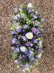 Funeral Flowers | Funeral Tribute - Casket Spray