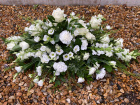 Funeral Flowers | Funeral Tribute - Casket Spray