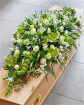 Funeral Flowers | Funeral Tribute - Casket Spray