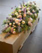 Funeral Flowers | Funeral Tribute - Casket Spray