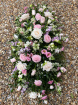 Funeral Flowers | Funeral Tribute - Casket Spray