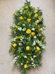 Funeral Flowers | Funeral Tribute - Casket Spray