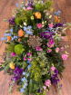 Funeral Flowers | Funeral Tribute - Casket Spray