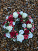 Funeral & Sympathy Tributes | Funeral Tribute - Open Wreath