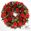 Funeral & Sympathy Tributes | Funeral Tribute - Open Wreath