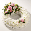 Funeral & Sympathy Tributes | Funeral Tribute - Based Wreath