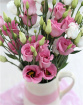 Gifts | Subscription | Flower Subscription - Seasonal Bouquet of the month.